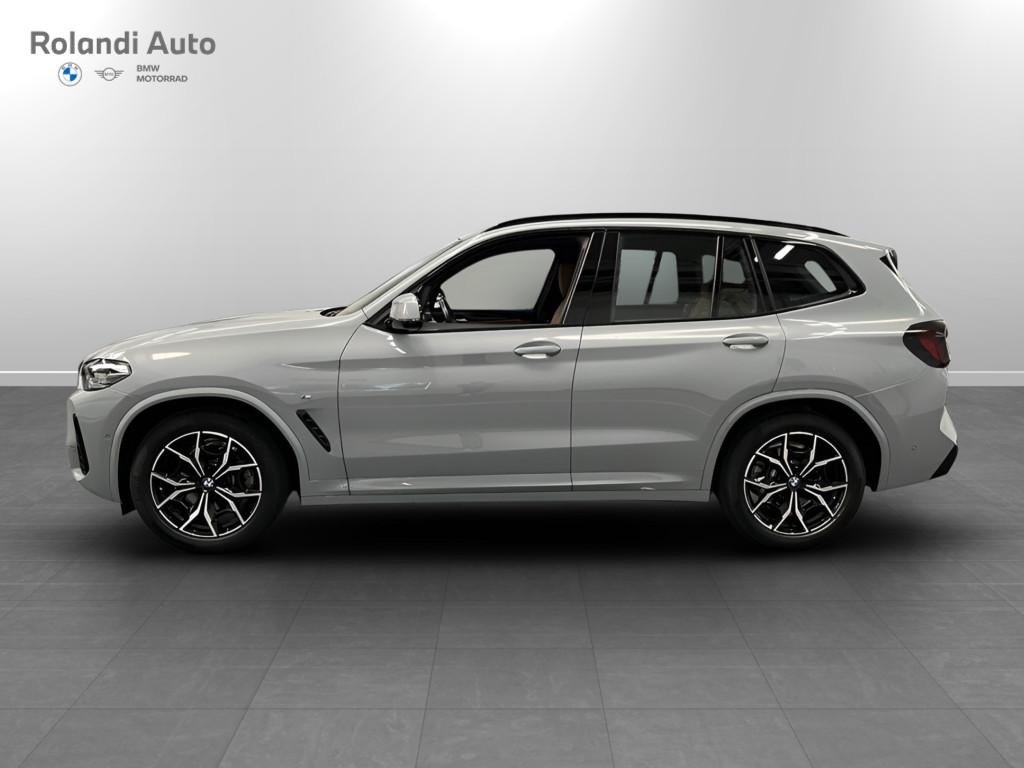 BMW X3 xdrive20d mhev 48V Msport auto