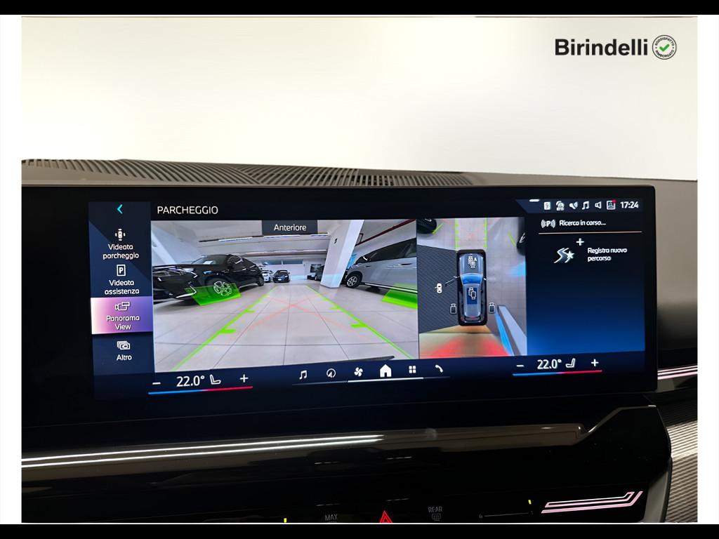 BMW Serie 5 520d Touring 48V xdrive Msport auto