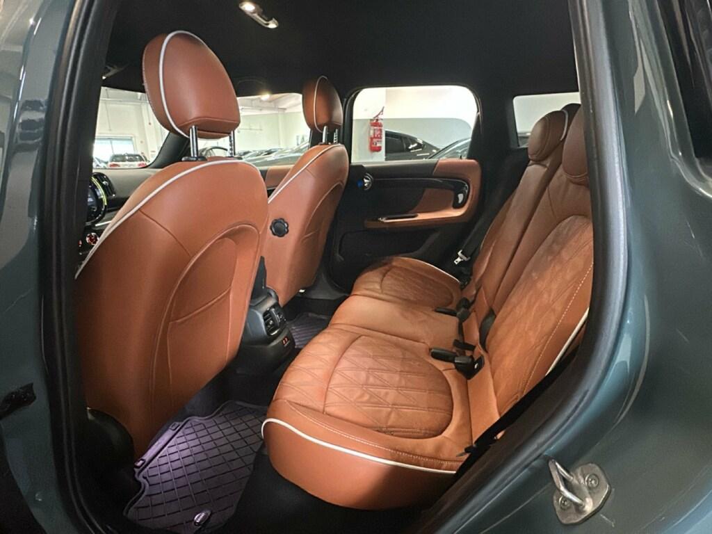 Mini Cooper SD Countryman 2.0 Cooper SD