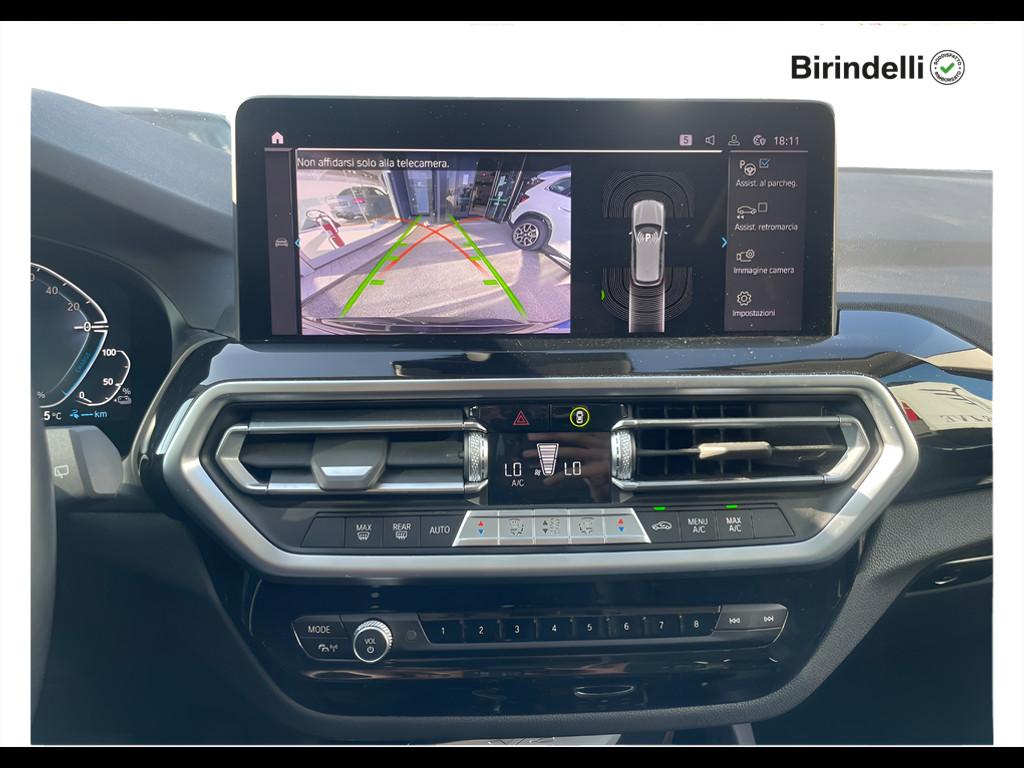 BMW X3 xdrive30e auto
