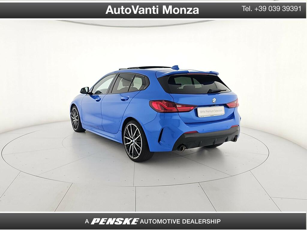 BMW Serie 1 118d Msport auto