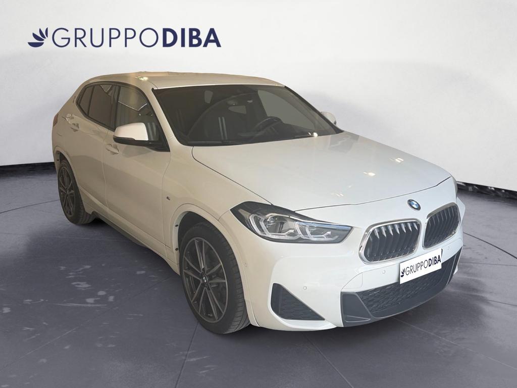 BMW X2 xdrive25e Msport auto