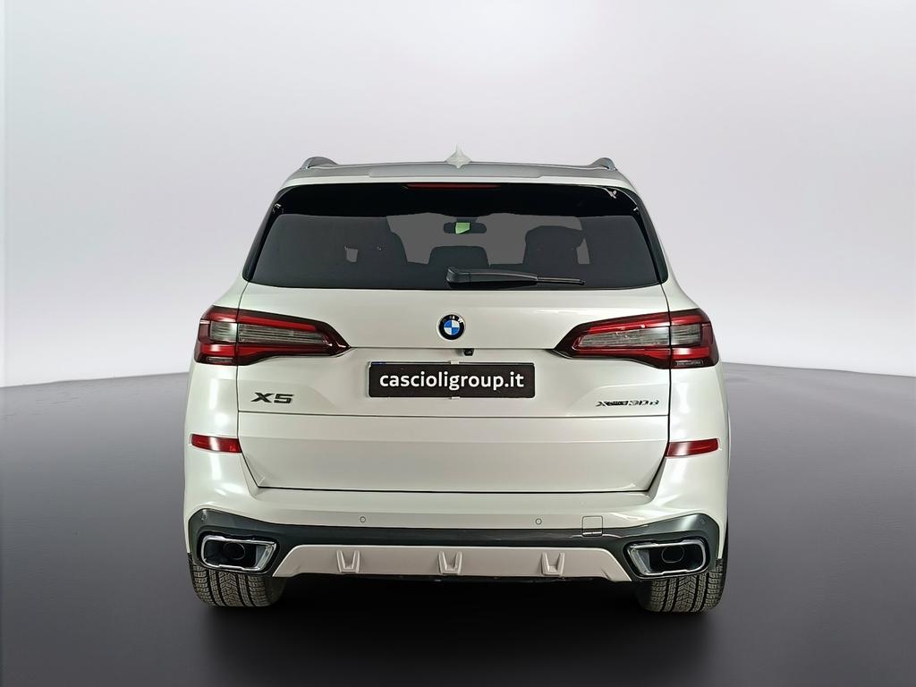 BMW X5 xdrive30d Msport auto