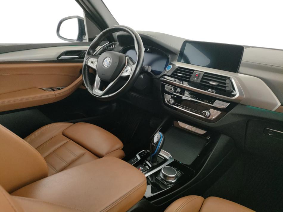 BMW iX3 bev Impressive