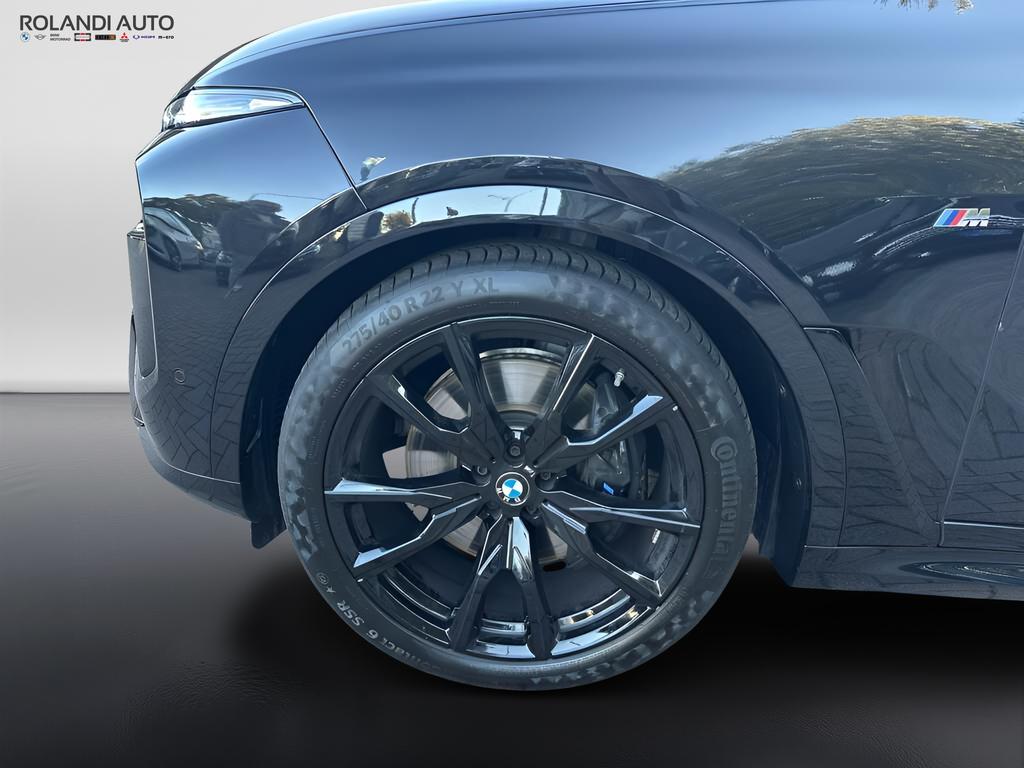BMW X7 xdrive 40d 48V MSport Pro auto 7p.ti