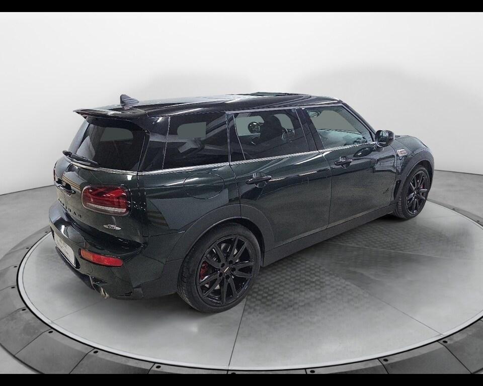 Mini Mini Clubman 2.0 JCW JCW auto