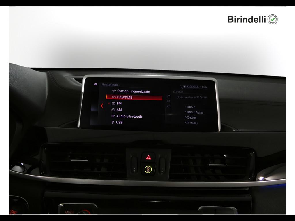 BMW X1 sdrive18d xLine Plus auto