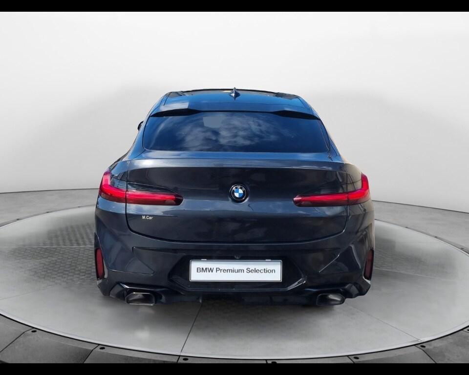 BMW X4 xdrive20d mhev 48V Msport auto