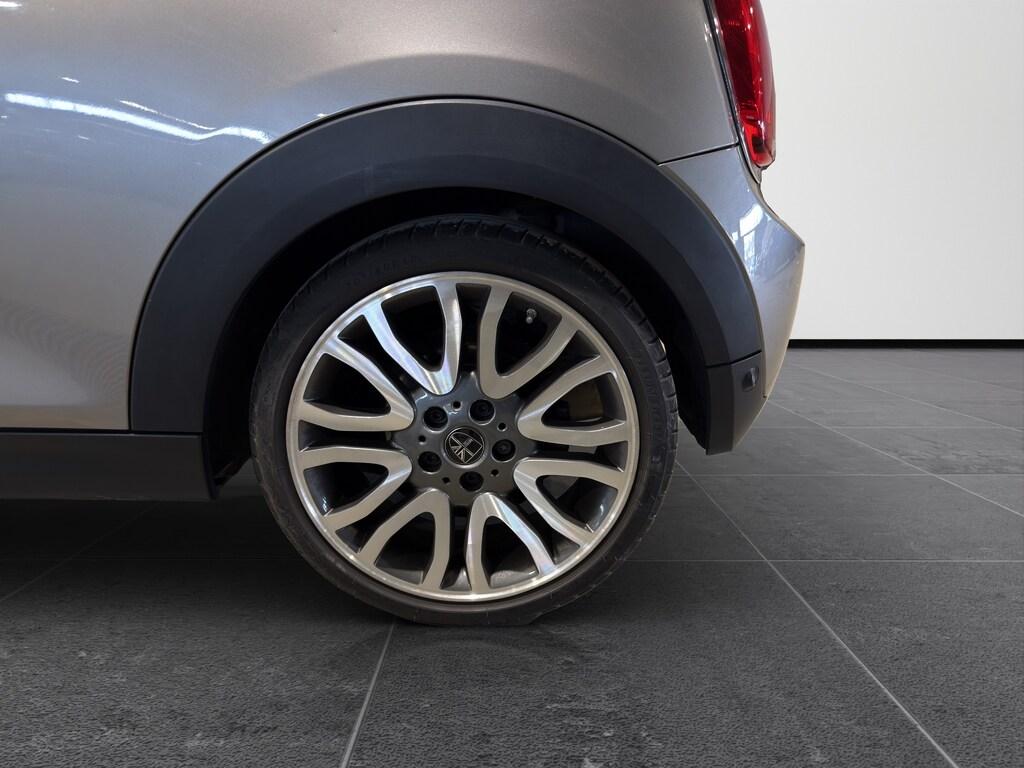 Mini Cooper D Cabrio 1.5 Cooper D