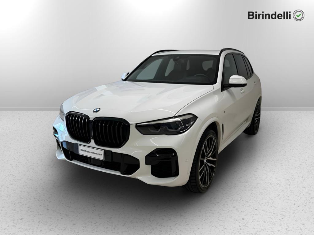 BMW X5 xdrive25d Msport auto