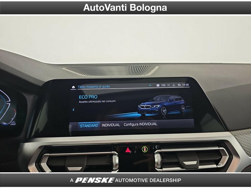 BMW Serie 3 330i Touring xdrive Msport auto