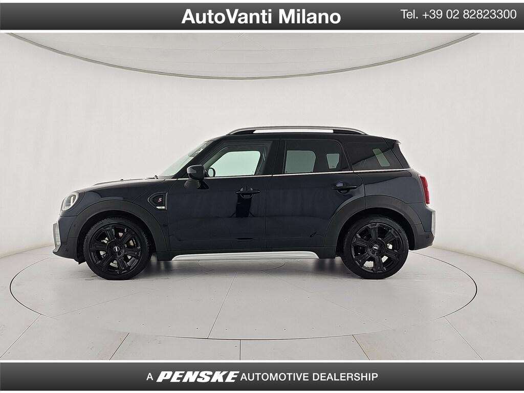 Mini Cooper SD Countryman 2.0 TwinPower Turbo Cooper SD Steptronic
