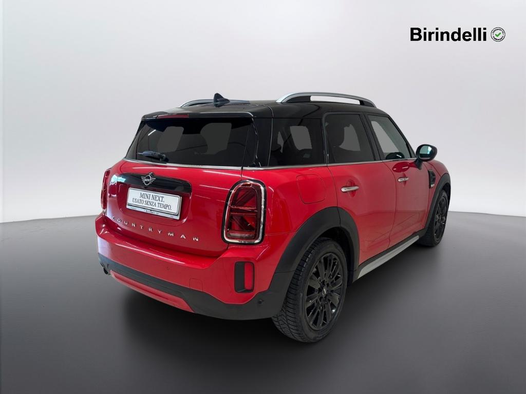 Mini Cooper Countryman 1.5 TwinPower Turbo Cooper