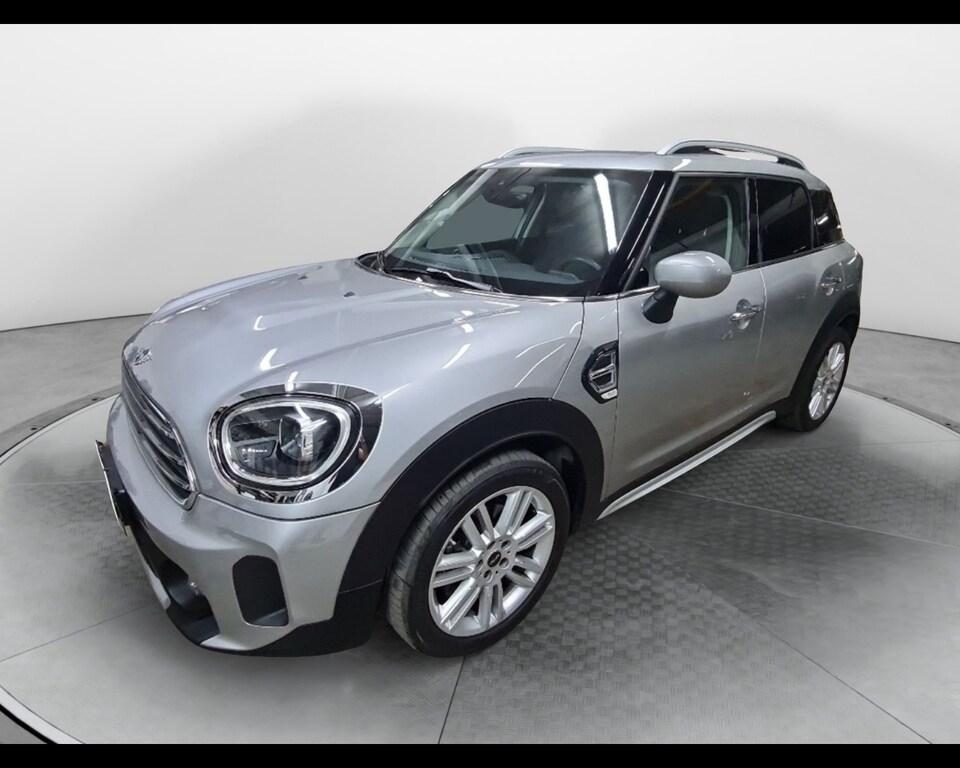 Mini Cooper Countryman 1.5 TwinPower Turbo Cooper