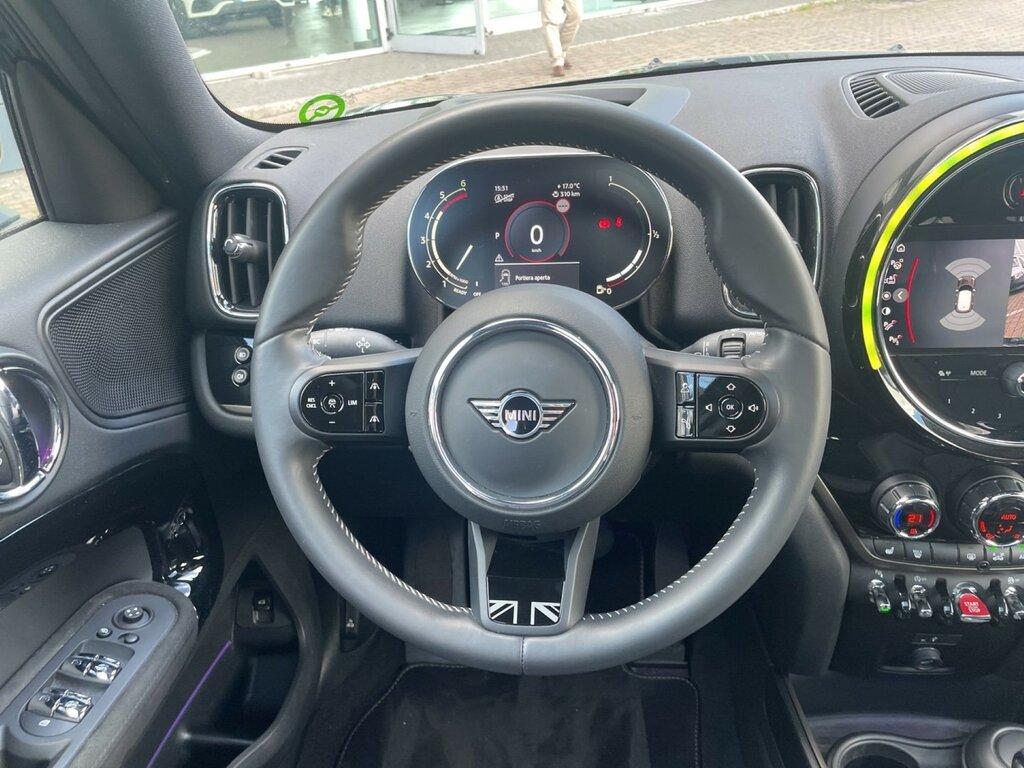 Mini Cooper D Countryman 2.0 TwinPower Turbo Cooper D