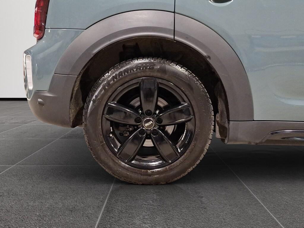 Mini One D Countryman 1.5 TwinPower Turbo One D