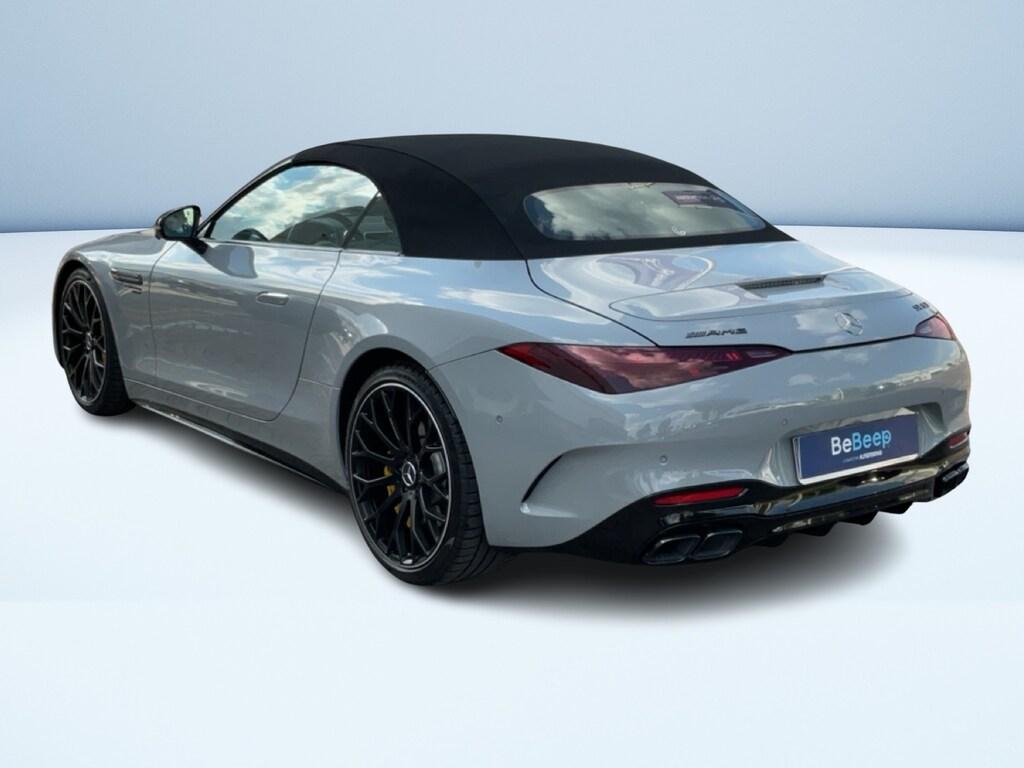 Mercedes AMG SL 63 Premium Plus 4matic+ auto