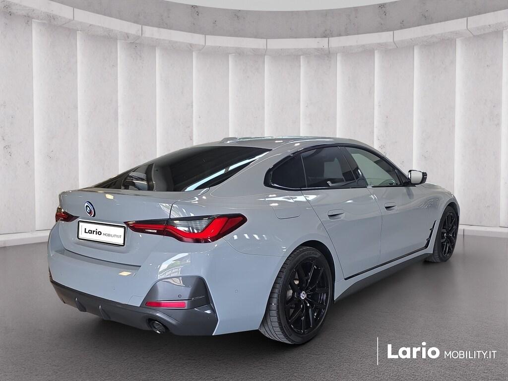 BMW Serie 4 420d Gran Coupe mhev 48V xdrive Msport auto