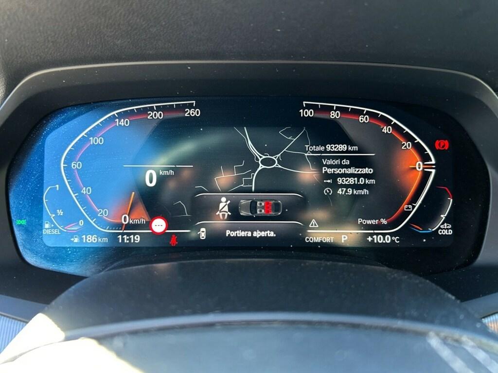 BMW X6 X6 xdrive30d mhev 48V Business auto