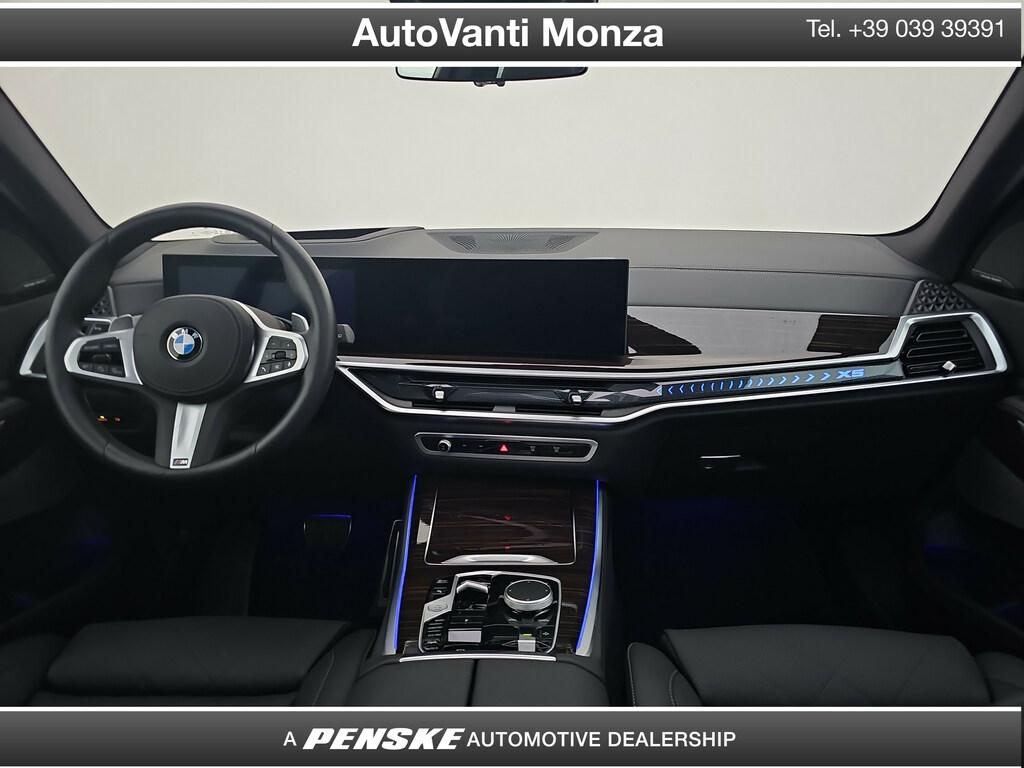 BMW X5 xdrive30d MSport Pro auto