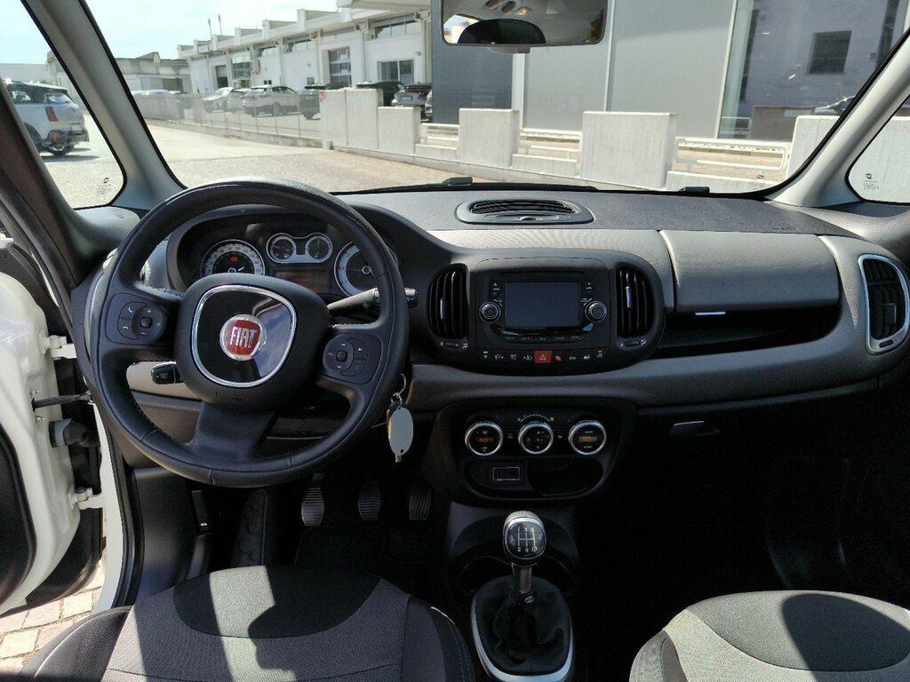 Fiat 500L 1.3 mjt Lounge 95cv
