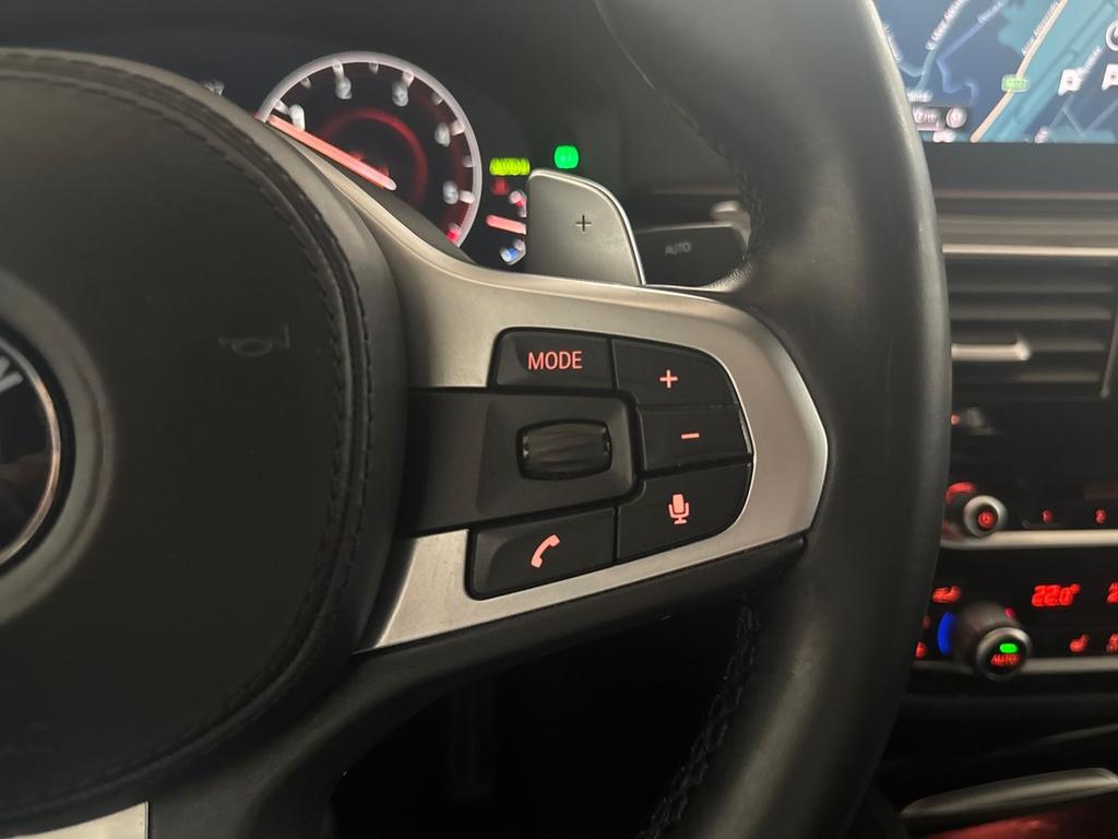 BMW Serie 6 620d Gran Turismo xdrive Msport auto