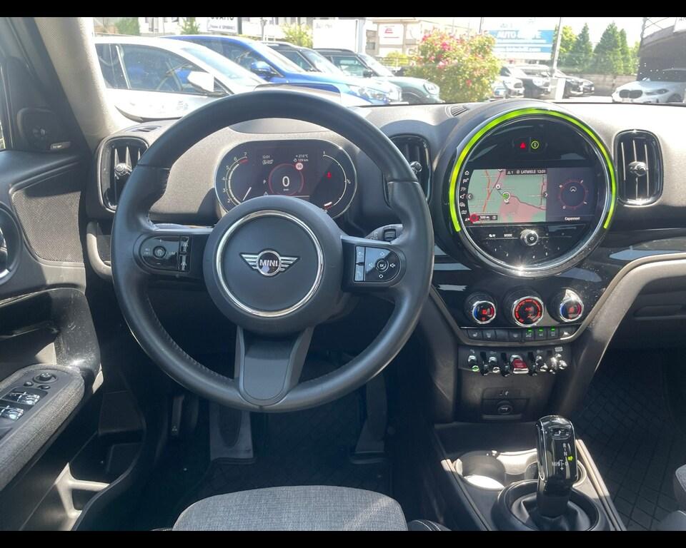 Mini Cooper Countryman 1.5 TwinPower Turbo Cooper