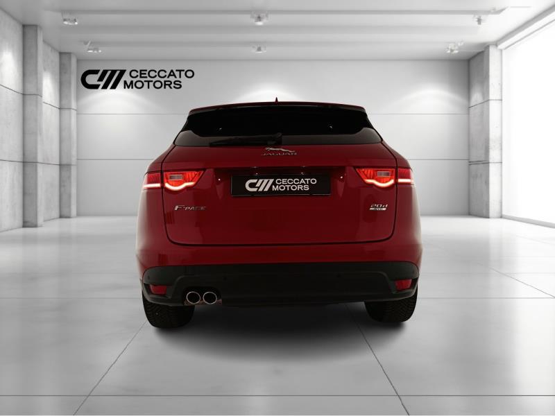 Jaguar F-Pace 2.0d Prestige awd 180cv auto