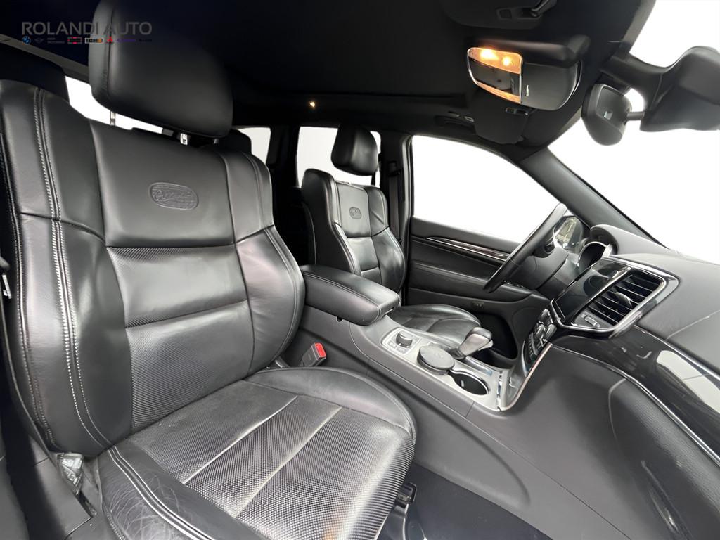 Jeep Grand Cherokee 3.0 V6 Limited 250cv auto my19