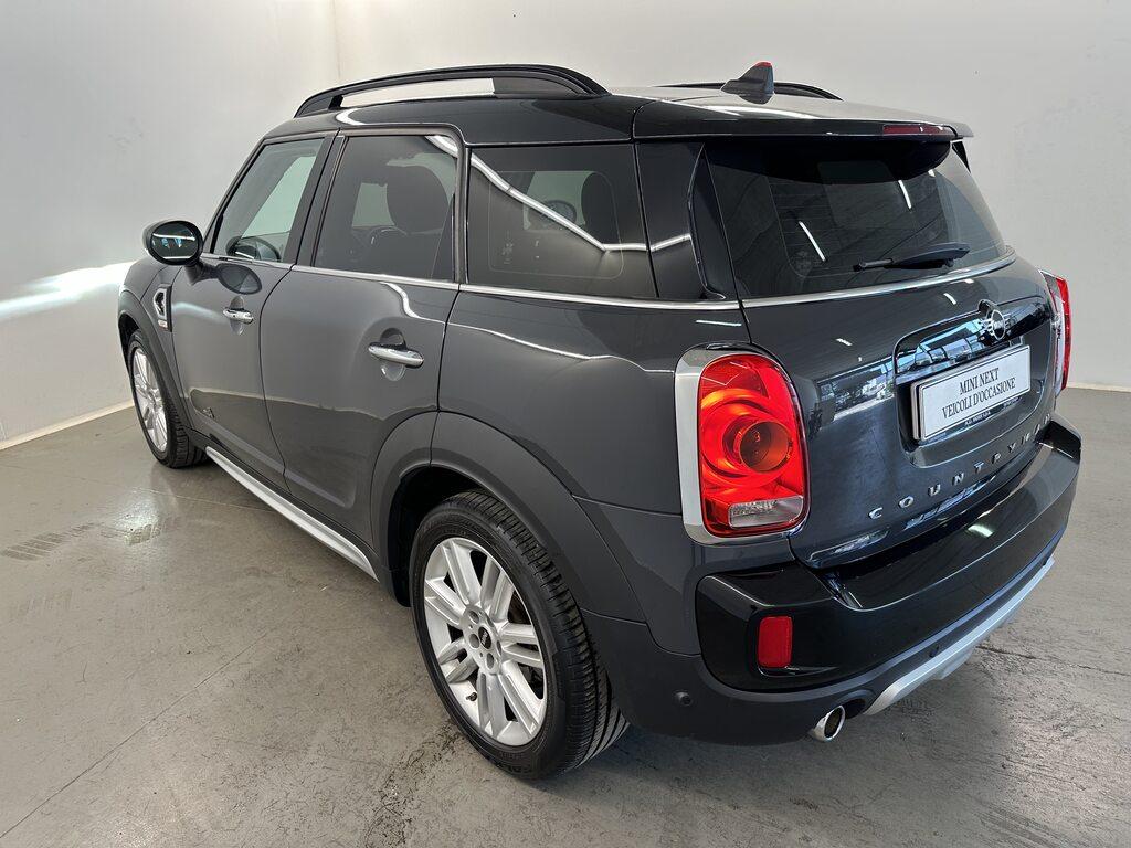 Mini Cooper SD Countryman 2.0 TwinPower Turbo Cooper SD Hype ALL4 Steptronic
