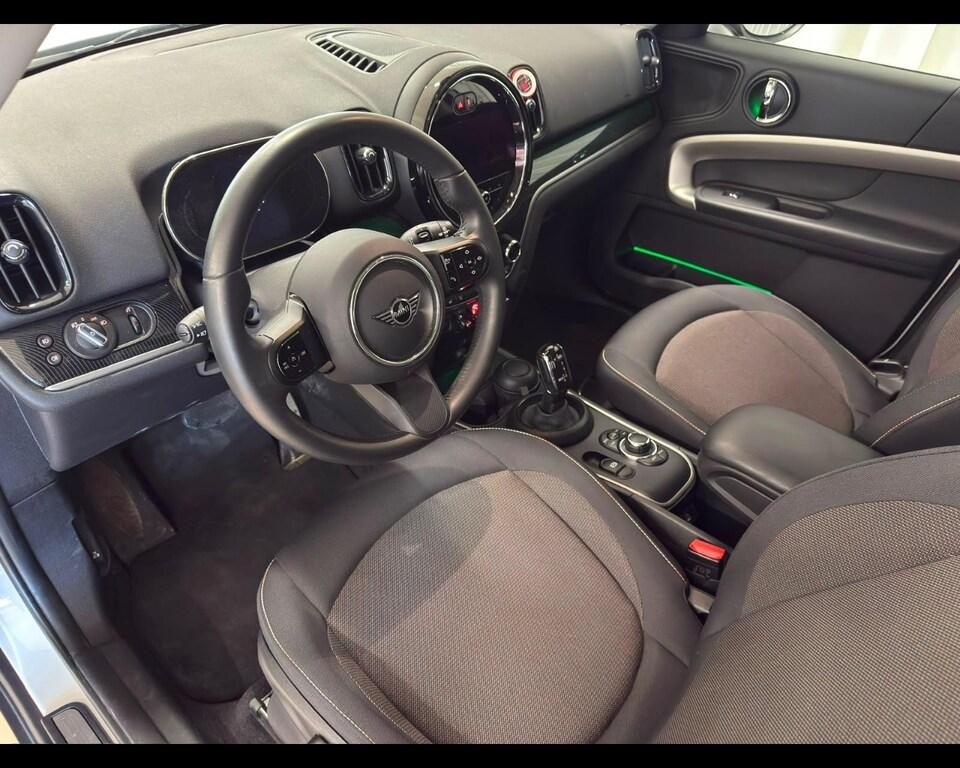 Mini Cooper Countryman 1.5 TwinPower Turbo Cooper