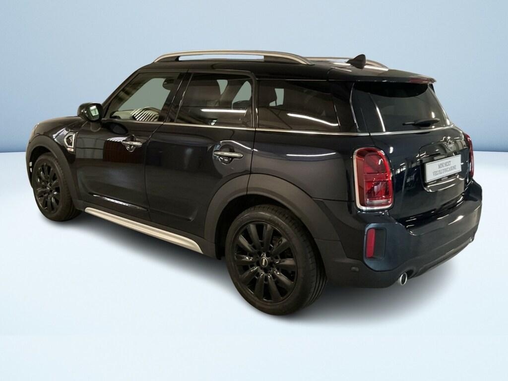 Mini Cooper SD Countryman 2.0 Cooper SD