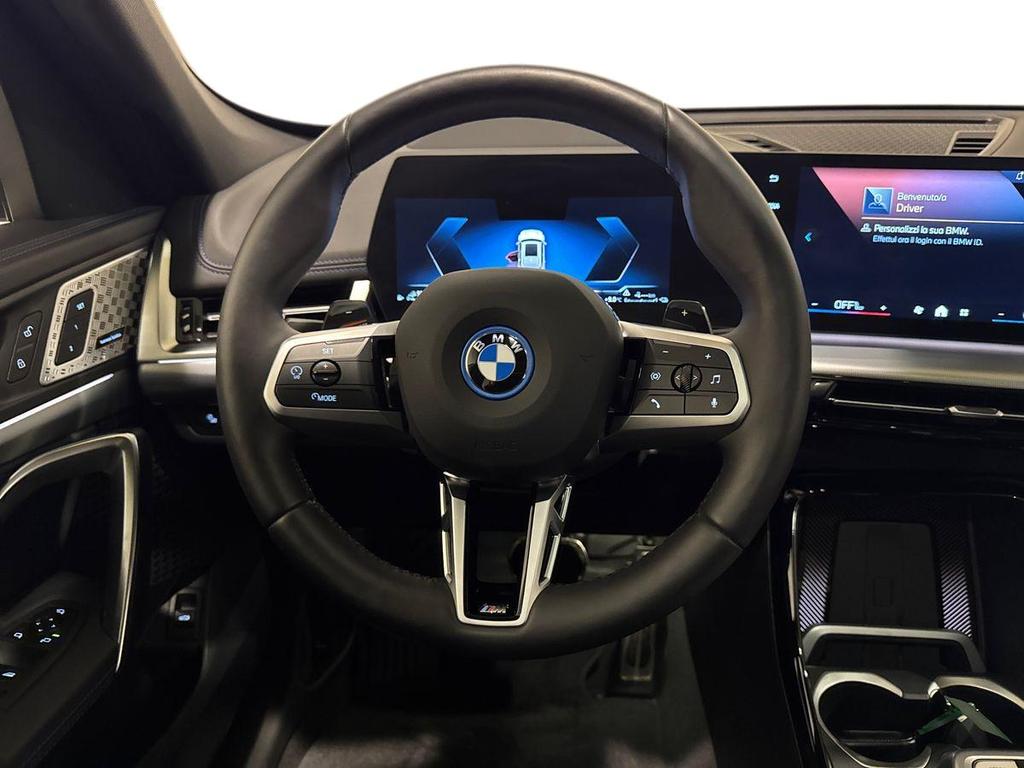 BMW X1 xdrive 30e MSport Pro auto