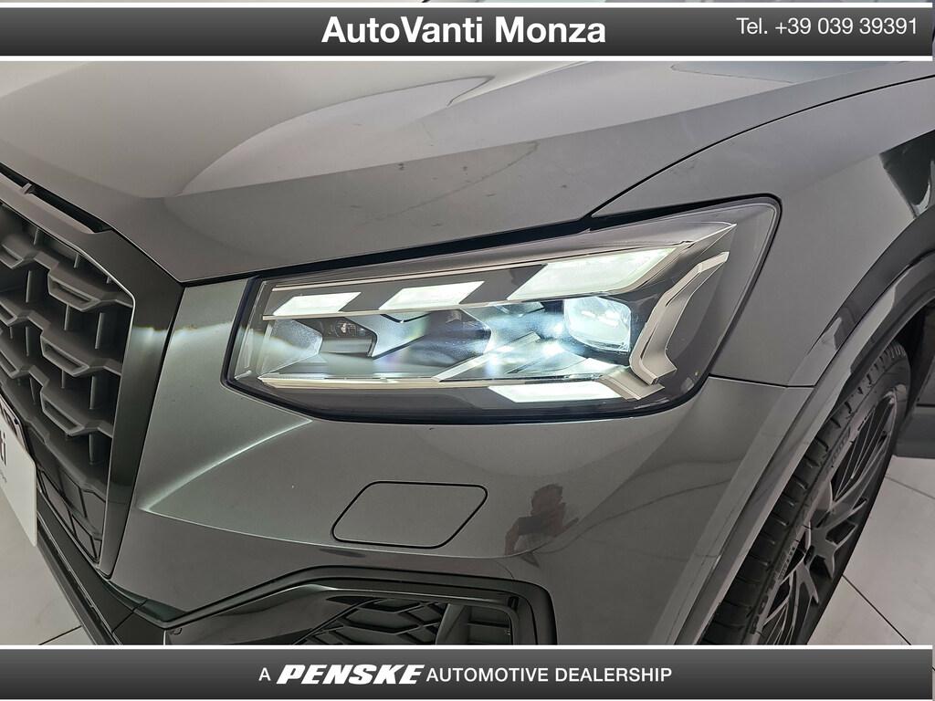 Audi Q2 35 1.5 tfsi Identity Black s-tronic