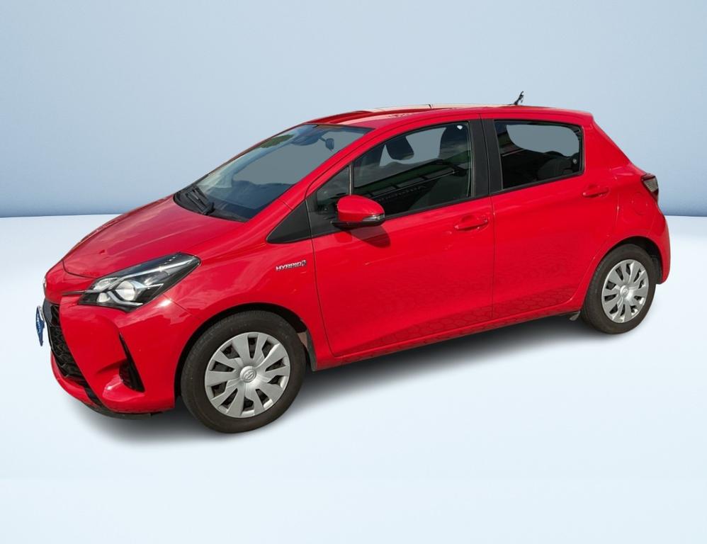 Toyota Yaris 5p 1.5 hybrid Active my18