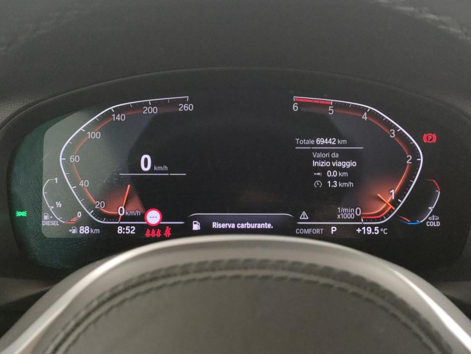 BMW X4 xdrive20d Msport auto my19