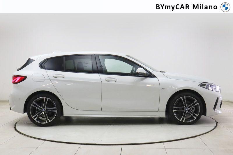 BMW Serie 1 118d Msport auto