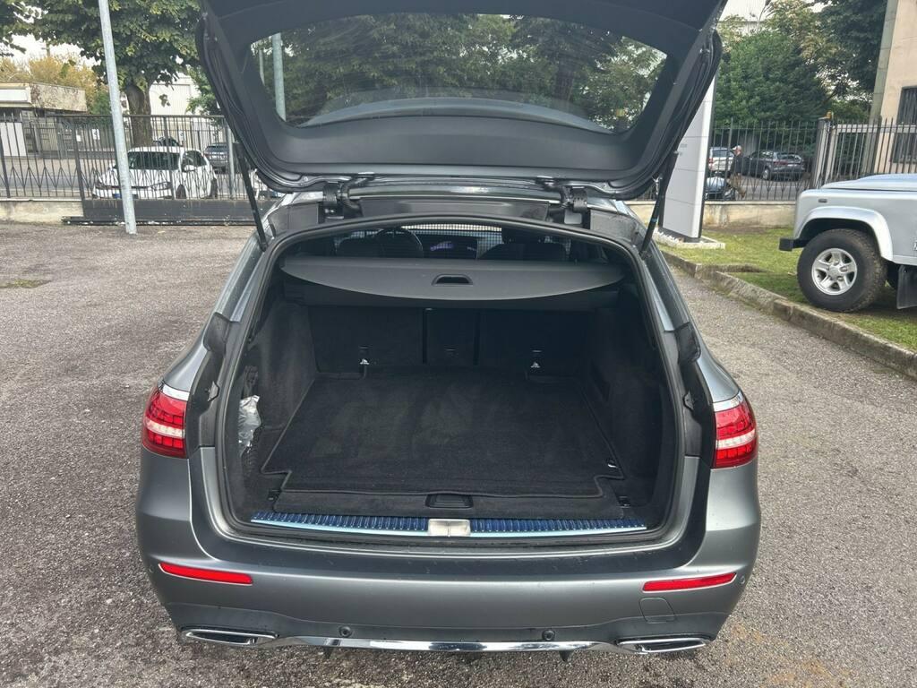 Mercedes Classe E 450 eq-boost Premium 4matic auto my20