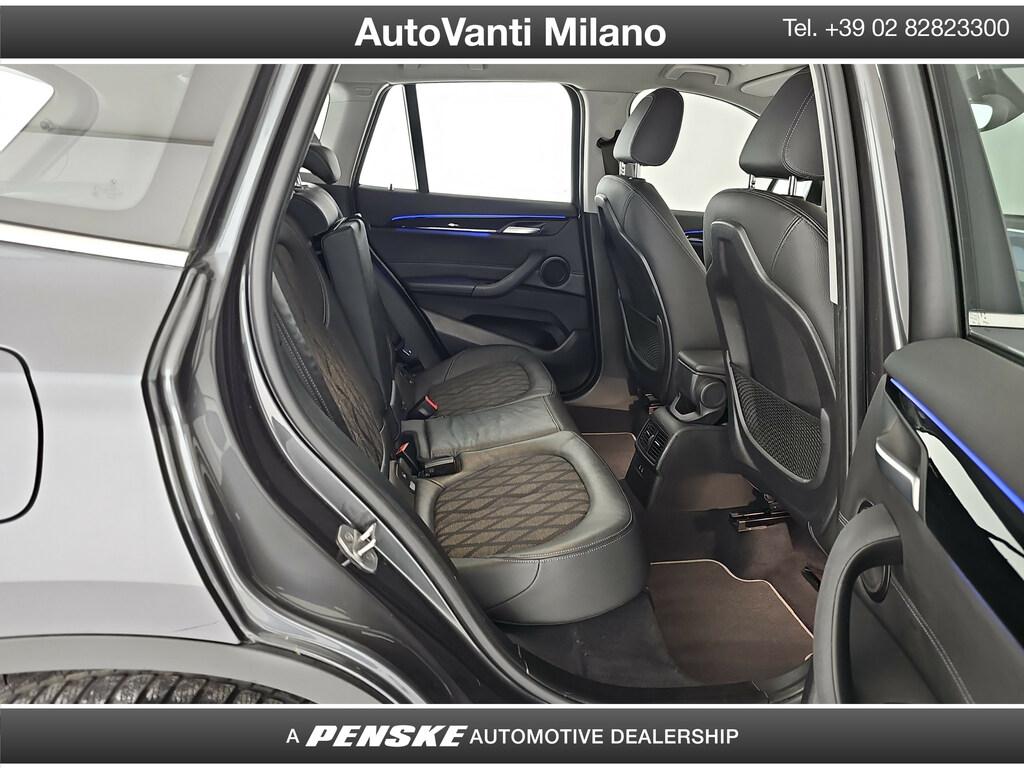 BMW X1 sdrive18d xLine Plus auto