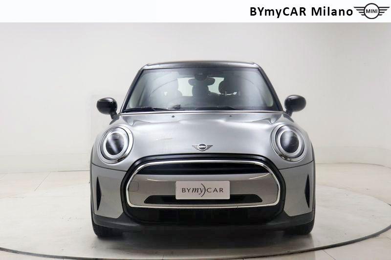 Mini Cooper 1.5 TwinPower Turbo Cooper DCT