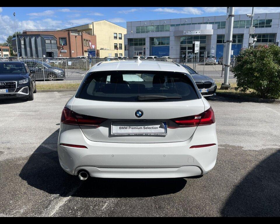 BMW Serie 1 116d Business Advantage auto