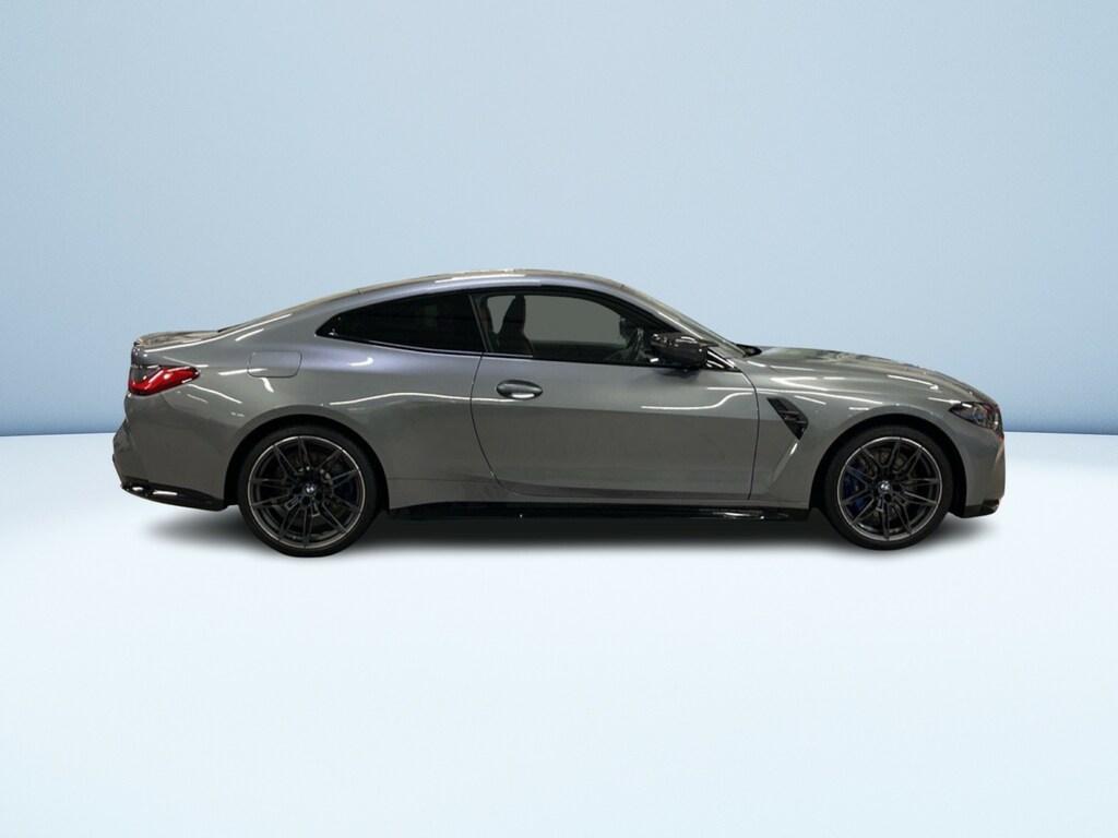 BMW Serie 4 M M4 Coupe 3.0 Competition M xdrive auto