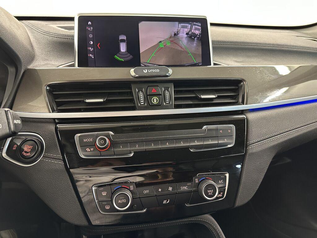 BMW X1 sdrive18d xLine auto
