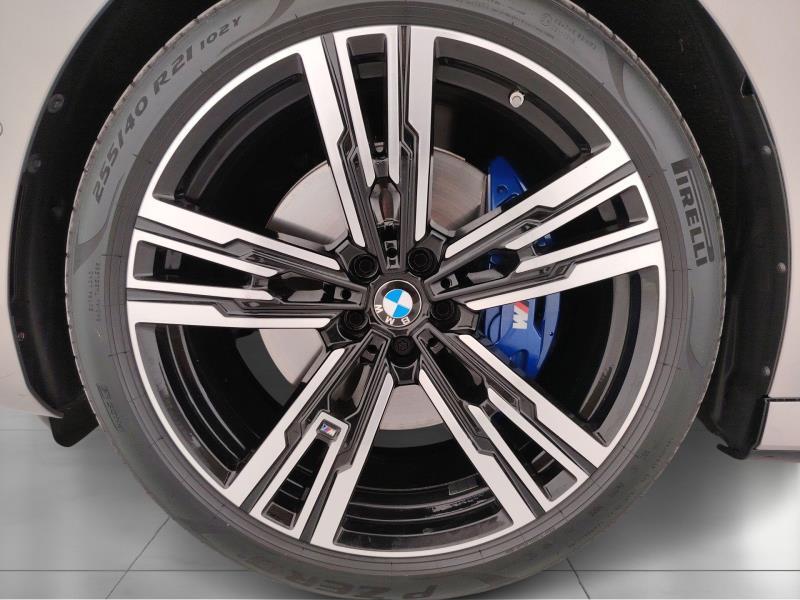 BMW Serie 7 740d xdrive Msport auto