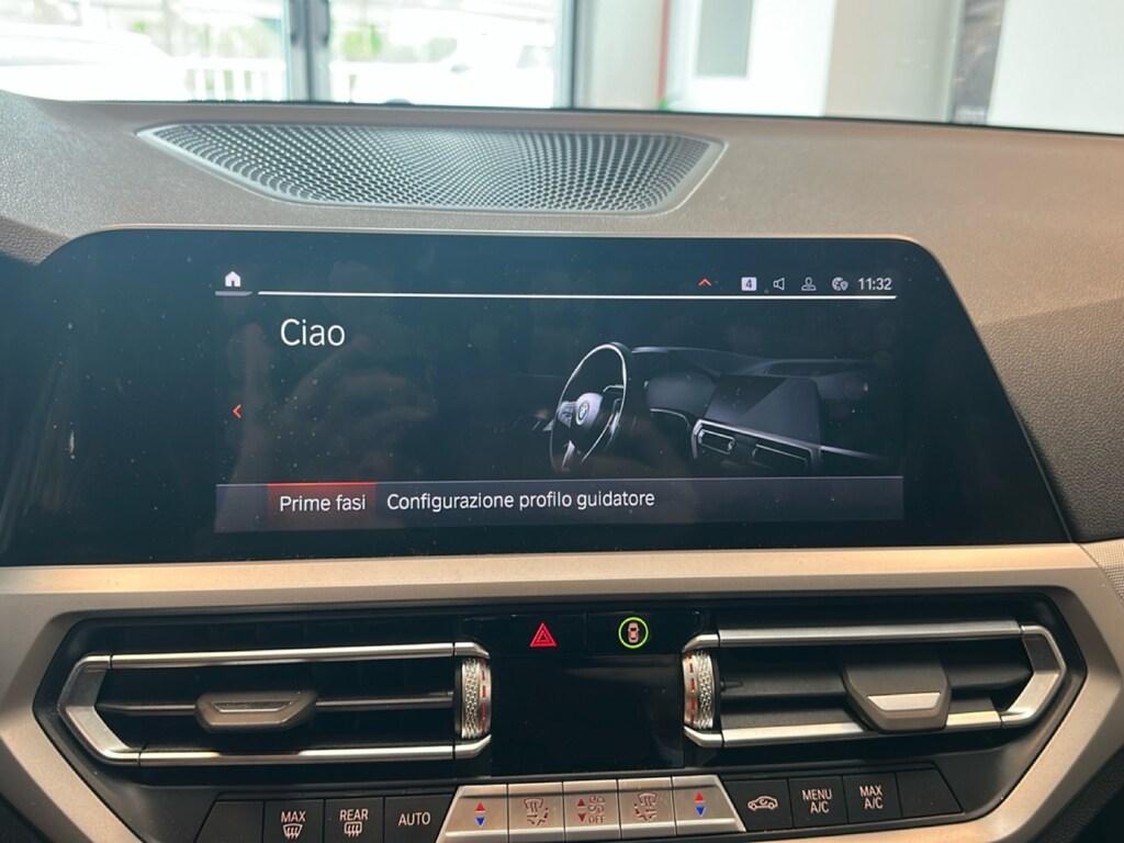 BMW Serie 3 320d Touring mhev 48V xdrive Business Advantage auto