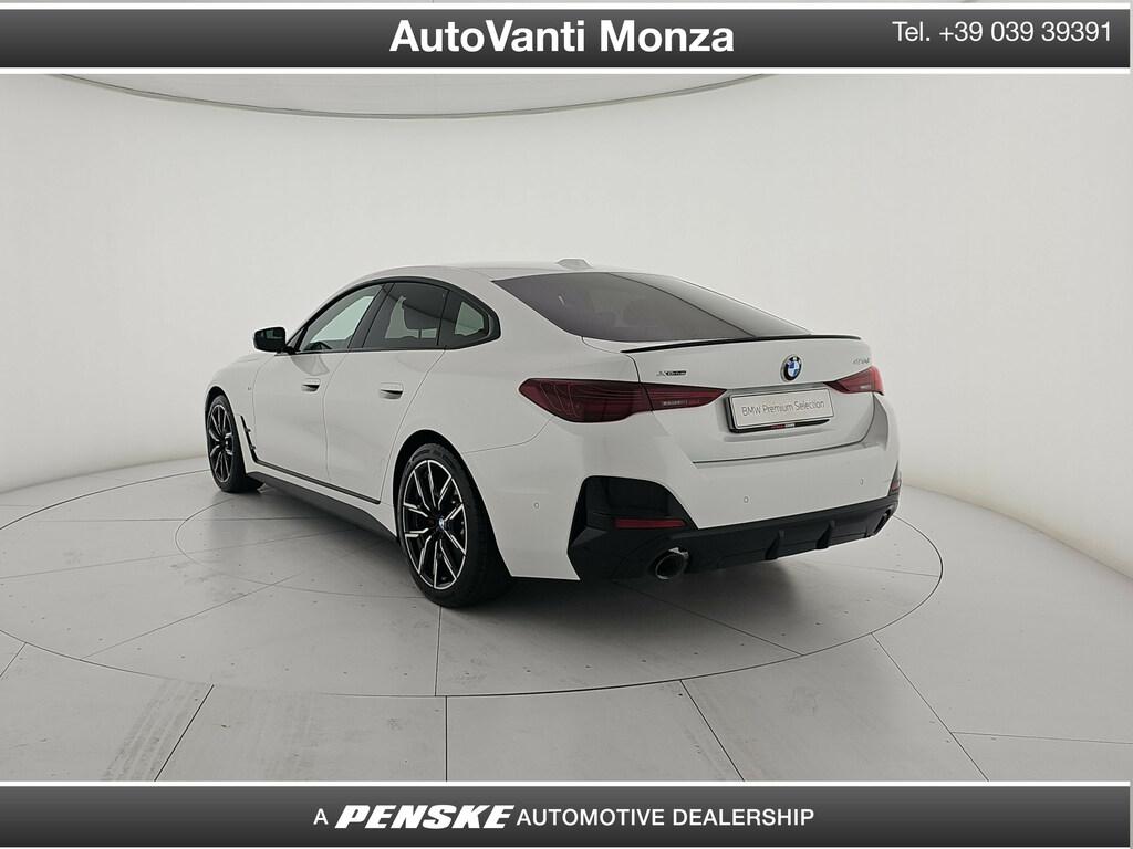 BMW Serie 4 420d Gran Coupe mhev 48V xdrive M Sport auto