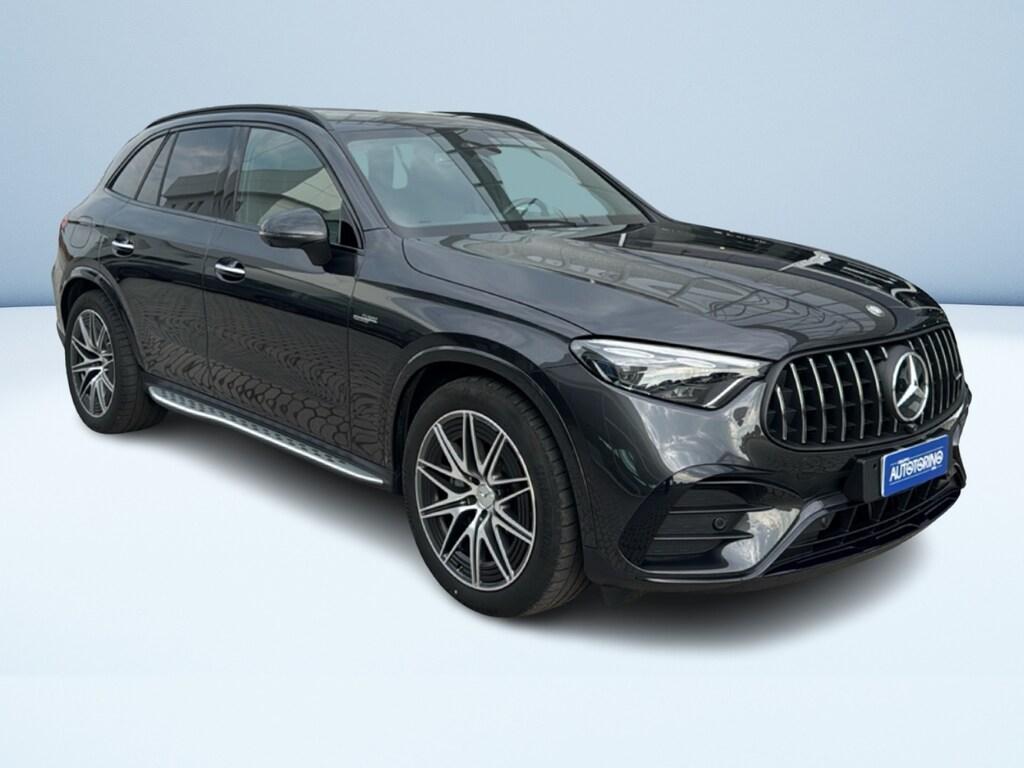Mercedes GLC AMG 43 mhev AMG Line Premium Plus 4matic auto