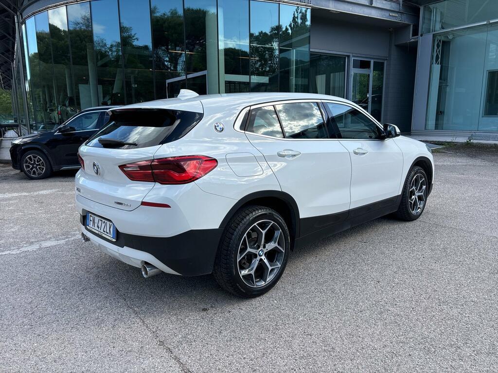 BMW X2 sdrive18d Business X auto