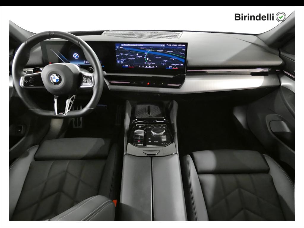 BMW Serie 5 520d 48V Msport sdrive auto