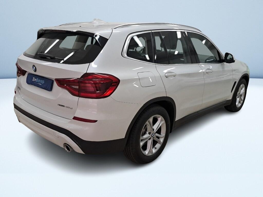 BMW X3 xdrive20d Business Advantage 190cv auto
